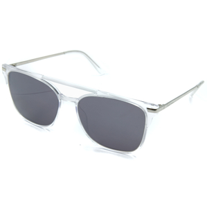 Transparent Square Frame Sunglasses Custom Polarized Sunglasses Top Eyewear Manufacturers