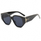 Driving Eyeglasses Fashion Eyewear Brand Black Pc Frame Sunglasses Colorful Shades Sunglasses