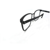 Gray Metal Black Square Frame Optical Glasses Titanium Eyeglass Frames Manufacturers Spectacle Factory Shop