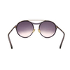 Metal Acetate Panels Sunglasses Fashion Neutral Trend Create Your Own Sunglasses Manufacturer China