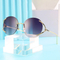 RTS Oval custom Sunglasses classic Sunglasses 2021 mens shades Women Sun Glasses river Ladies party oversized