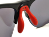 Black Mirror Blu Ray Sun Glasses River Sports Sunglasses Custom Sports Glasses Frames Manufacturer