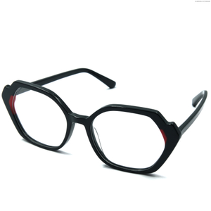 Sunglasses Blocking Anti Blue Light Glasses River Acetate Eyeglasses Frame Fashion Black Mirror Blu Ray