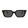 Acetate Square Oversize Frame Sunglasses Best Eyeglass Companies Design Your Own Sunglasses with Logo