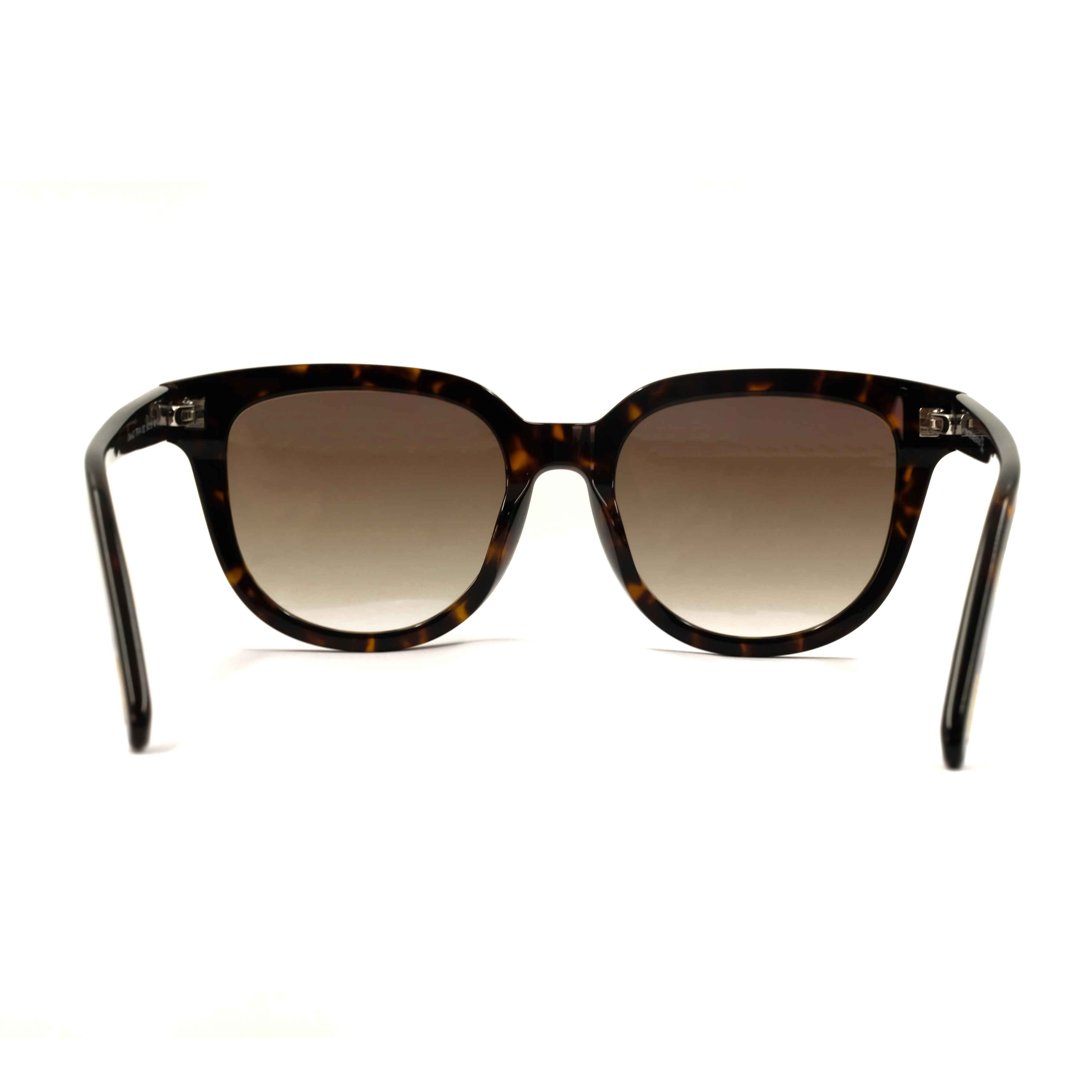 Classical Sunglasses Manufacturer Gradient Brown Polarized Lenses Demi Tortoise Acetate Frames