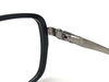 Black Thin Steel Free Hinge Square Anti-blue Light Men Optical Glasses Frame Women Classical Newest Eyeglasses Frames