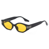 diamond sun glass Shield Glasses heart women Sunglasses Transparent women sun glasses sunglasses 2022