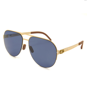 Oval Thin Steel Ultra-light Men Sunglasses Design Your Own Glasses Frames Online Custom Sunglasses with Logo