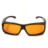 Custom Fit over Riding Sun Glasses River Fitover Goggles Sports Performance Sunglasses Unisex Oversized Square Shades