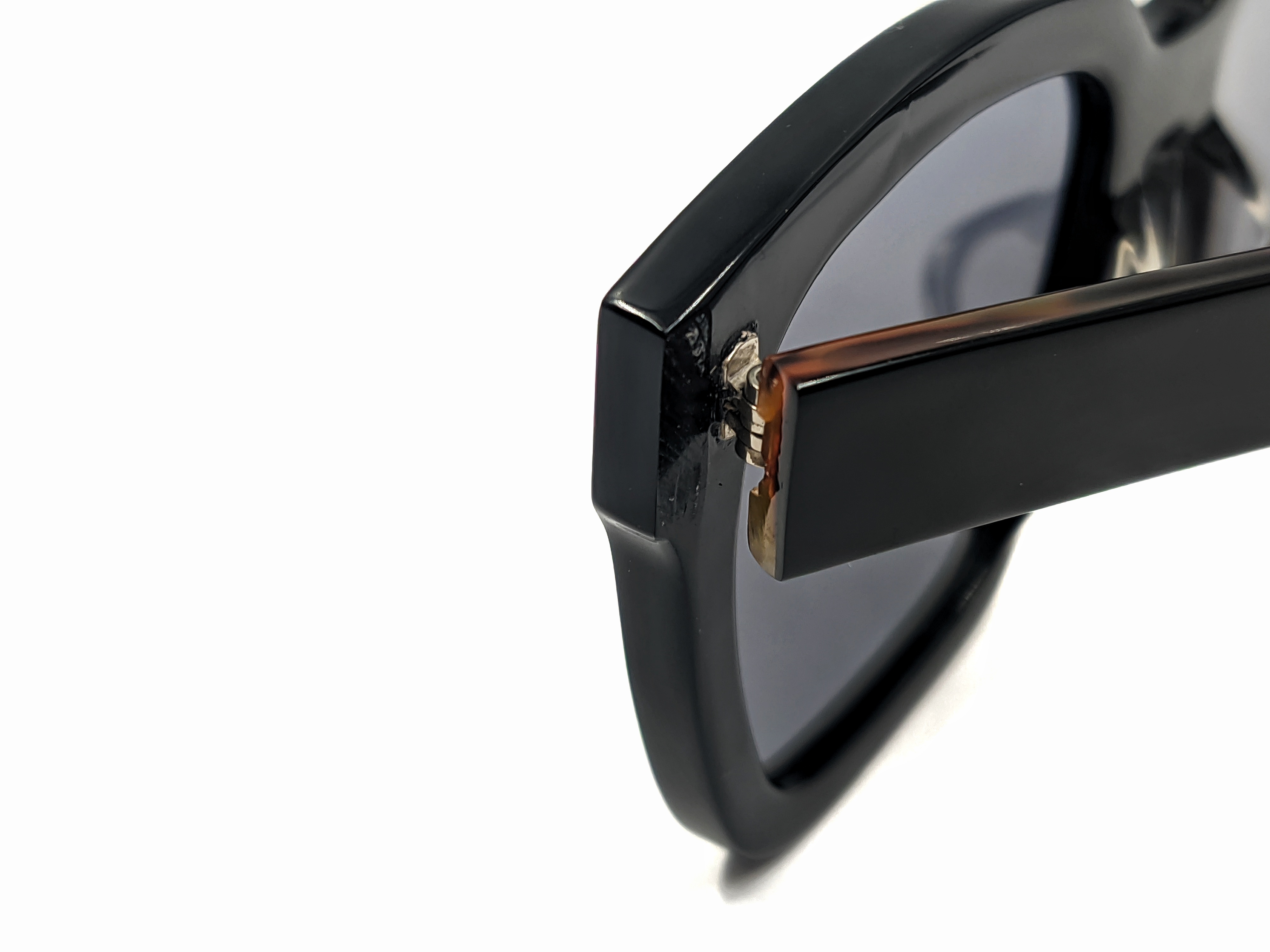 Black custom anti-ultraviolet square frame polarized women sunglasses 2021 men oversized shades UV400 fashion classic luxury