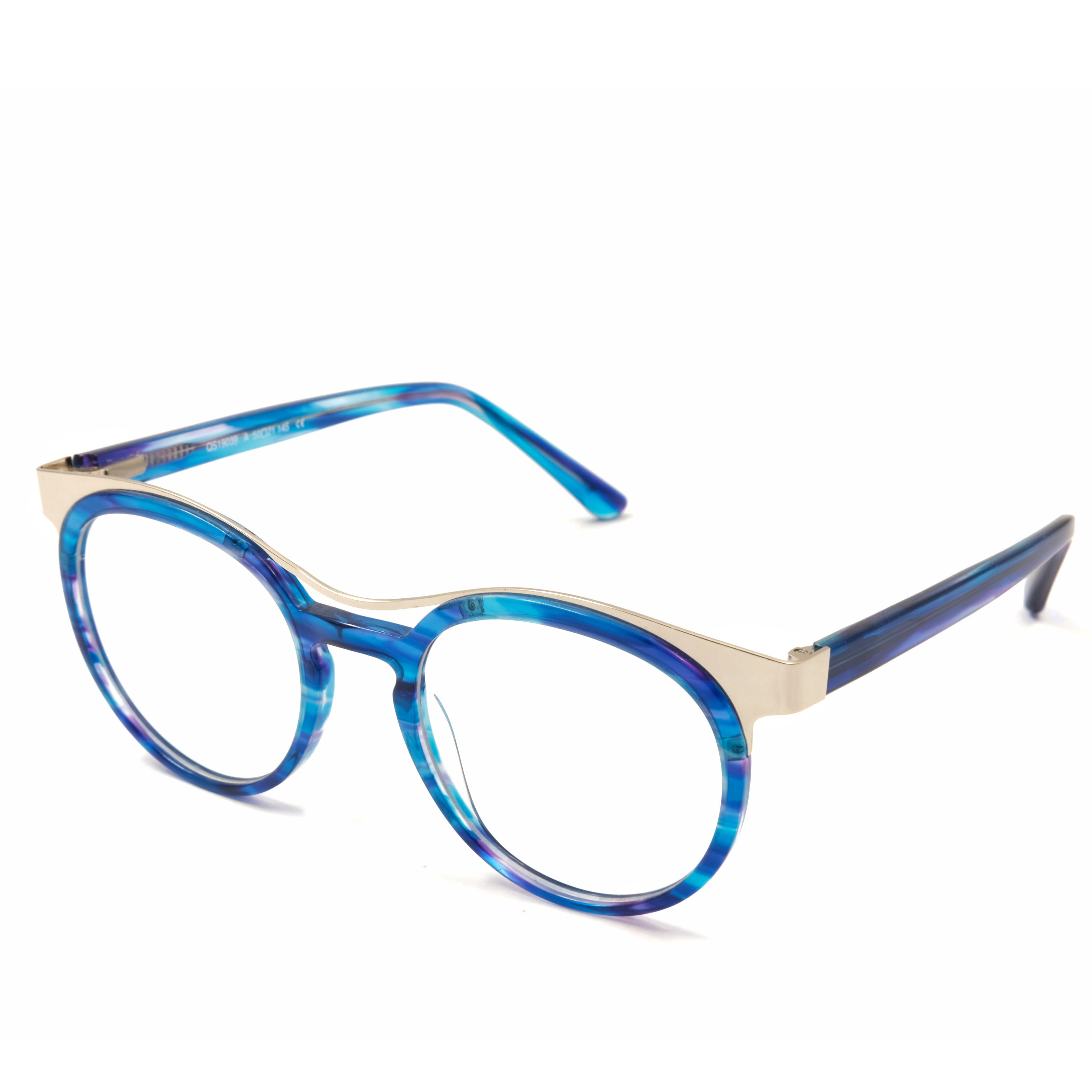 Stainless Steel Acetate Frames Optical Glasses Manufacturer Optical Frame Suppliers