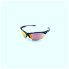 Sun Glasses River Oval Eyeglasses Frame Women Mens Sunglasses Vintage Gradient Lunettes-soleil Glass Lens Sunglasses