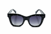 Black Acetate Diamond Frame Customized UV Protection Polarized Women Sunglasses 2022 Oversized Shades Men UV400 Luxury Fashion