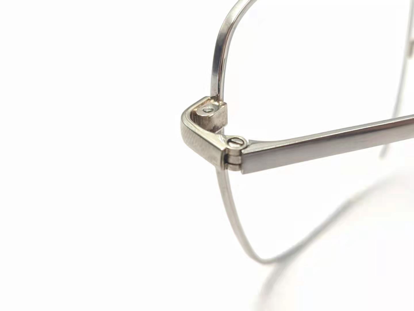 Square Titanium Eyeglass Frames Manufacturers Spectacle Factory Shop