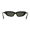 Black Acetate Frame Customized Polarized Women Sunglasses Build Your Own Sunglasses Made in China