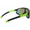 Custom Shades UV400 Oversized One Piece Lens Men Women Sports Performance Sunglasses Sunglasses Motocross Eyewear