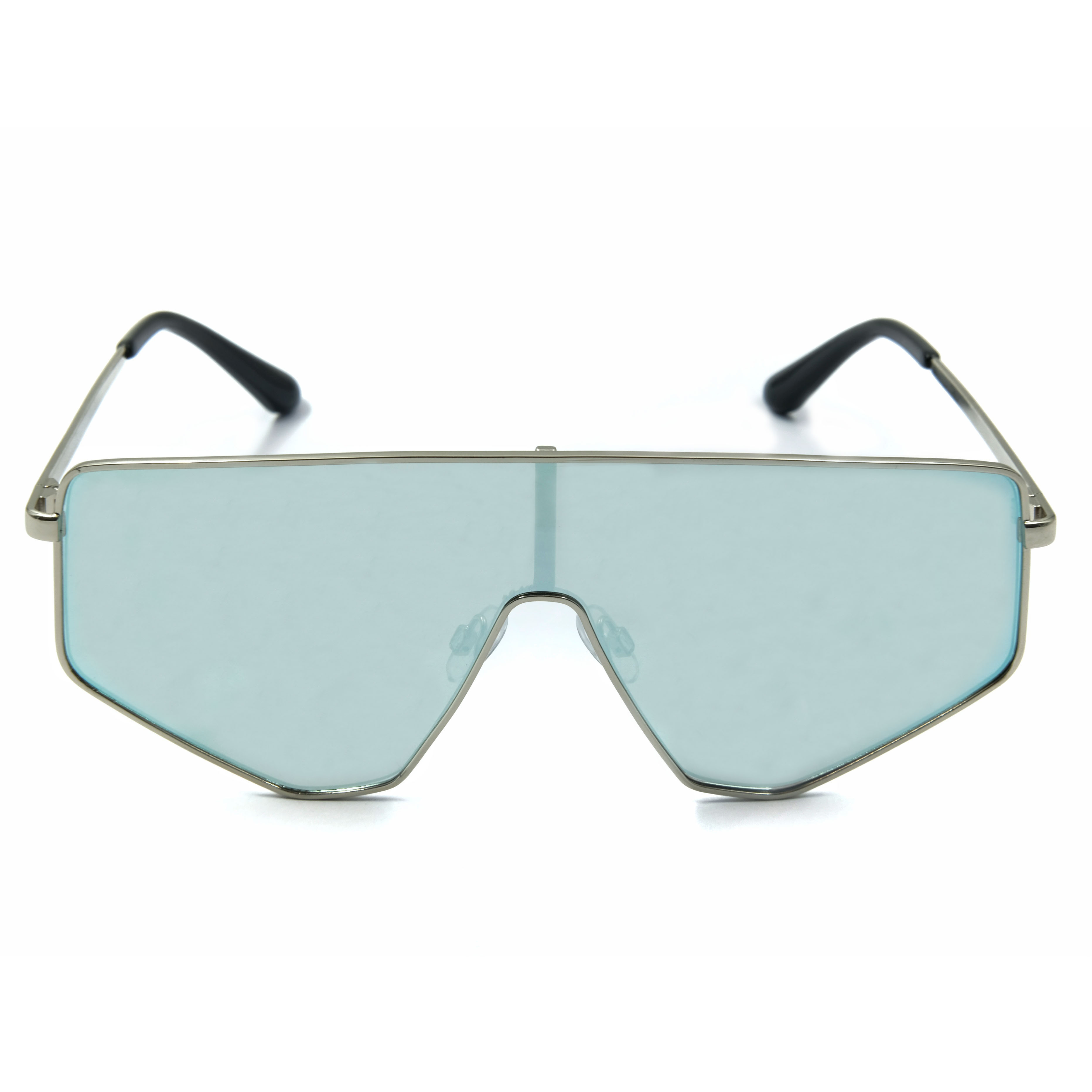 One Piece Lens Sunglasses Wholesale Designer Sunglasses Eyewear Suppliers China