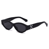 2022 New Same sun glasses sunglasses diamond sun glass Uv400 Sunglasses Fashion Gradient Diamond fashion