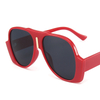 Retro Metal Eyeglasses Frames Women Eyewear Trendy Retro Sunglasses for Men Women Polarized Man Glasses
