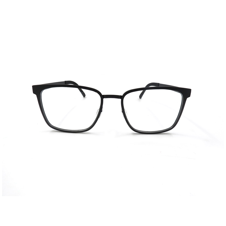 Anti Blue Light Free Hinges Women Newest Eyeglasses Frames Men Round Frames