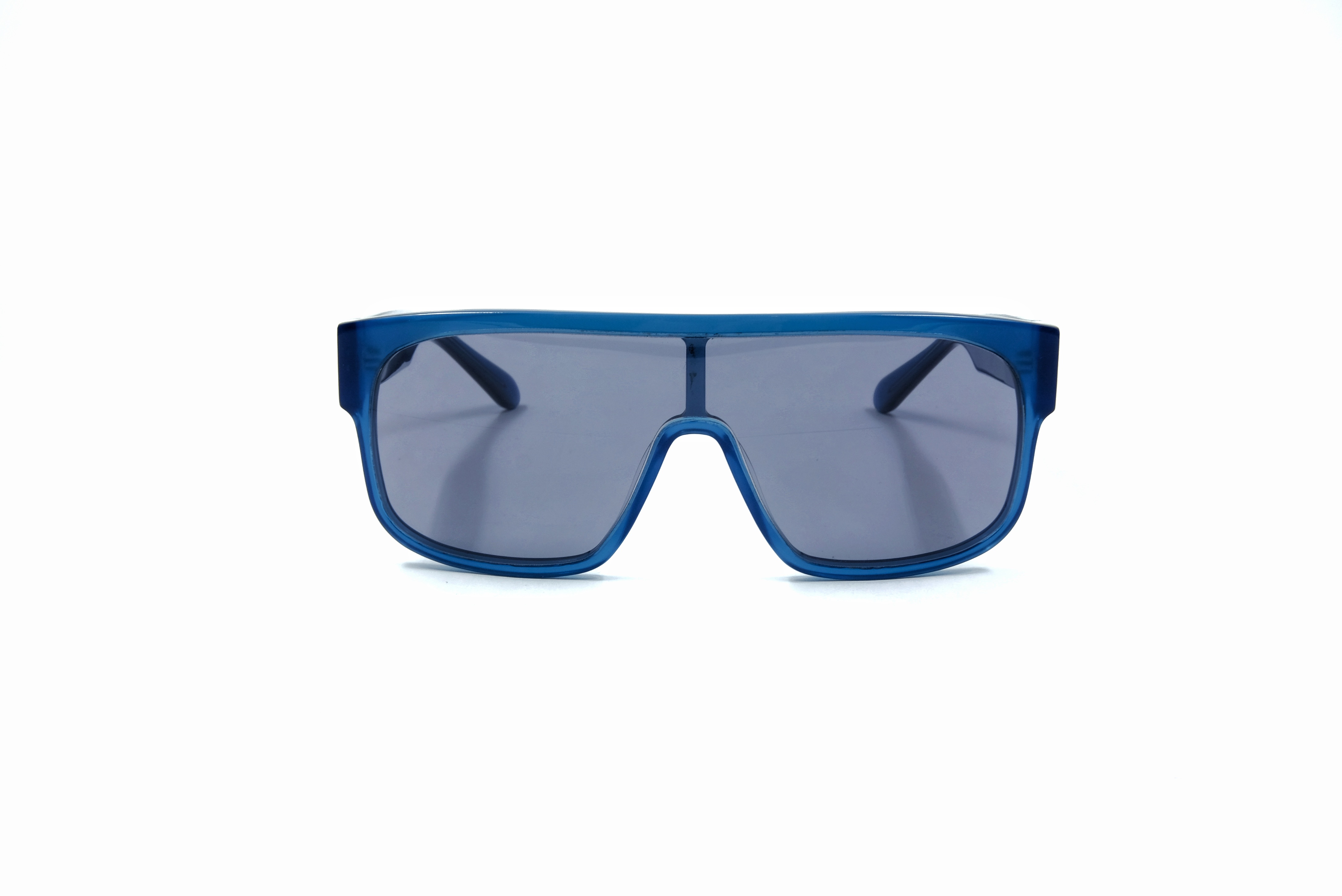 Blue Acetate Custom UV Protection Square Frame Polarized Women Sunglasses 2022 Oversized Shades Men UV400 Fashion Classic Luxury