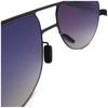 Black Metal Frame Polarized Sunglasses Best Eyeglass Companies Design Your Own Sunglasses with Logo