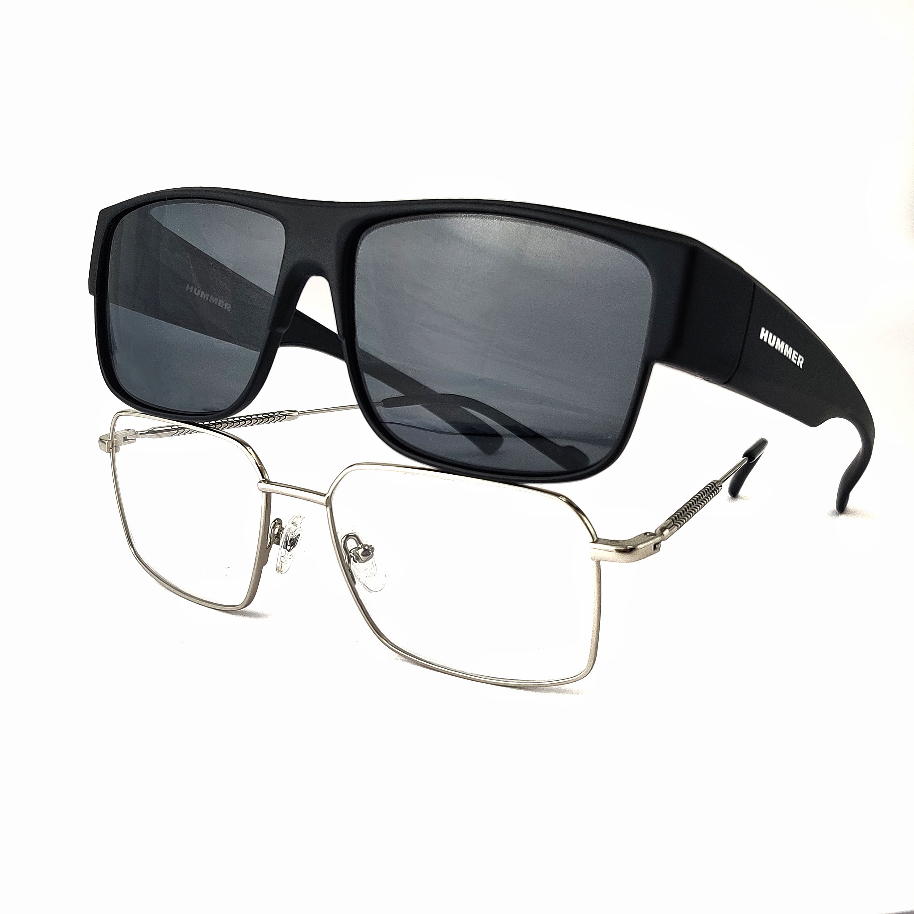 Custom Fit over Driving Sun glasses river Polarized Fitover Women Sunglasses 2021 men oversized Shades Myopia Suitable