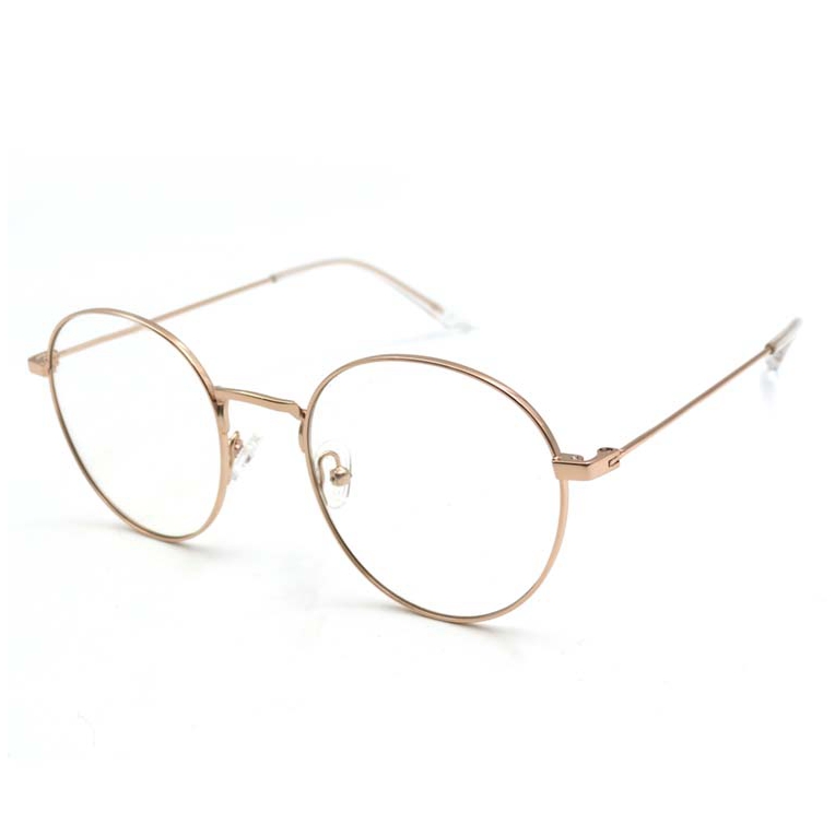 Round Glasses Frame Spectacles Titanium Eyeglass Frames Manufacturers Spectacle Factory Shop