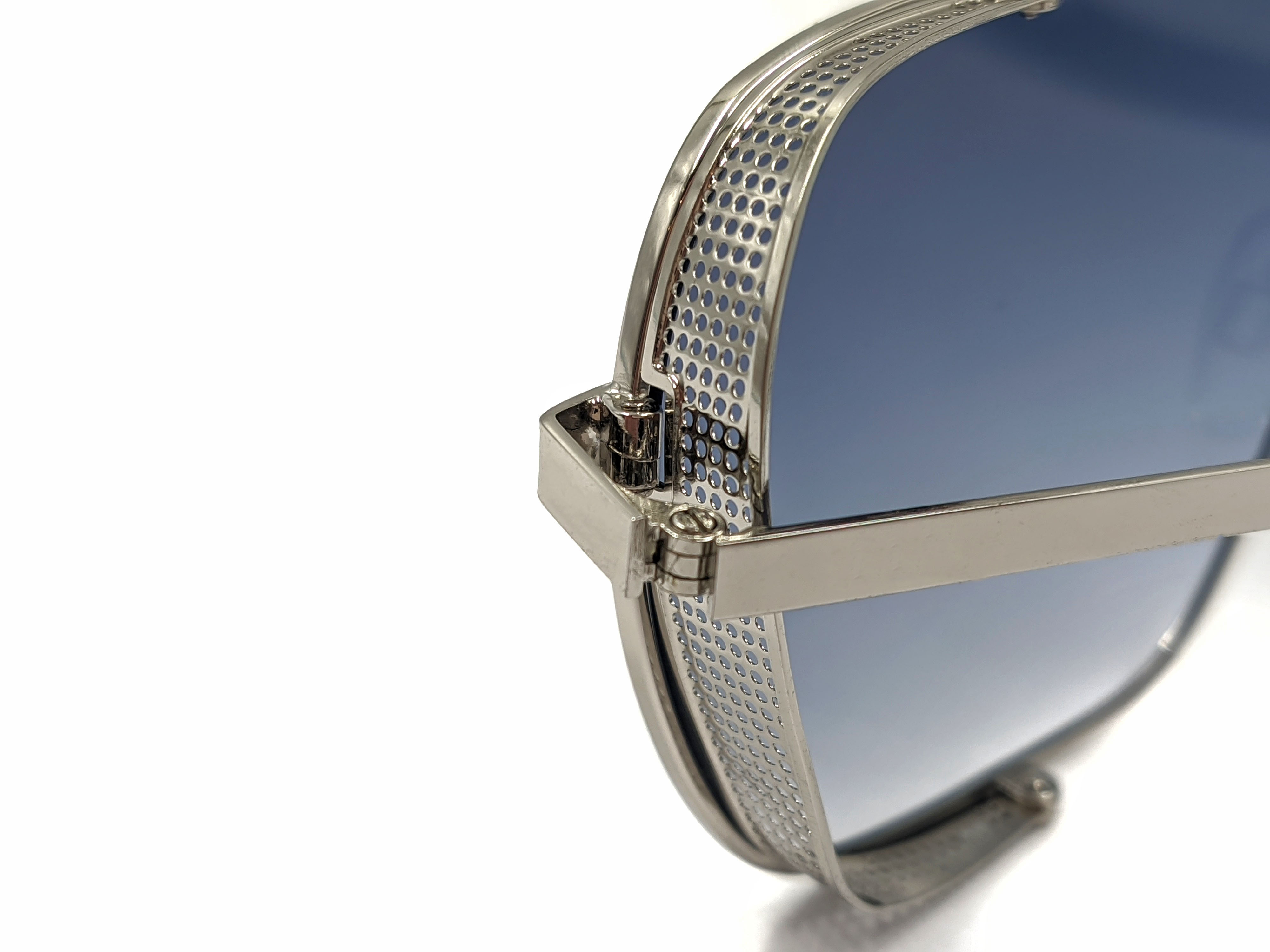 Movable Mask Metal Sun Glasses Oem Sunglasses Manufacturers Eyewear Manufacturing Companies
