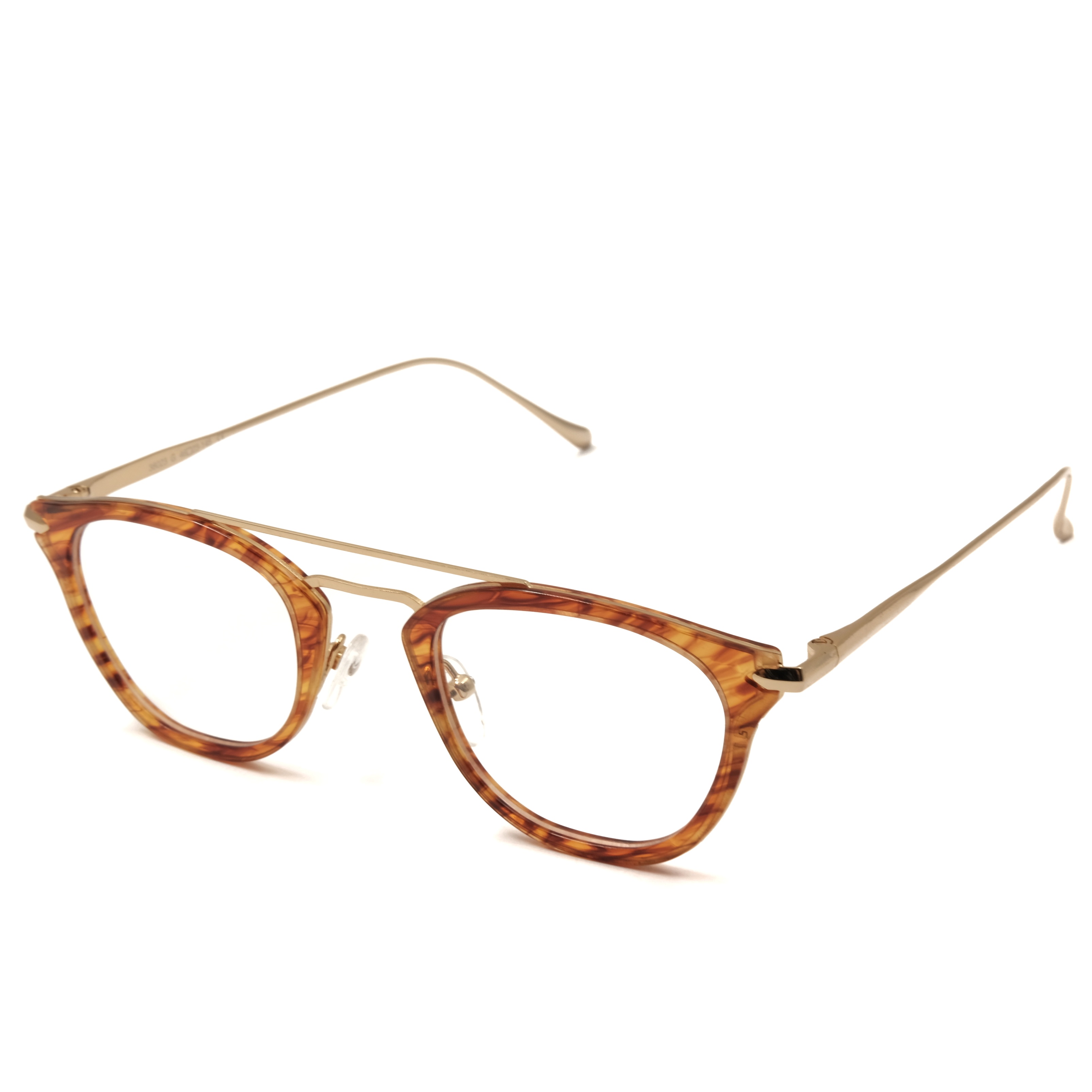 Acetate Eyeglasses Frame Custom Reading Glasses Blue Light Glasses Supplier
