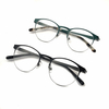 Metal Eyeglasses Frame Custom Made Glasses Frames Bespoke Glasses Online
