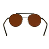 Black Round Shades Custom Women Sunglasses Build Your Own Sunglasses Made in China