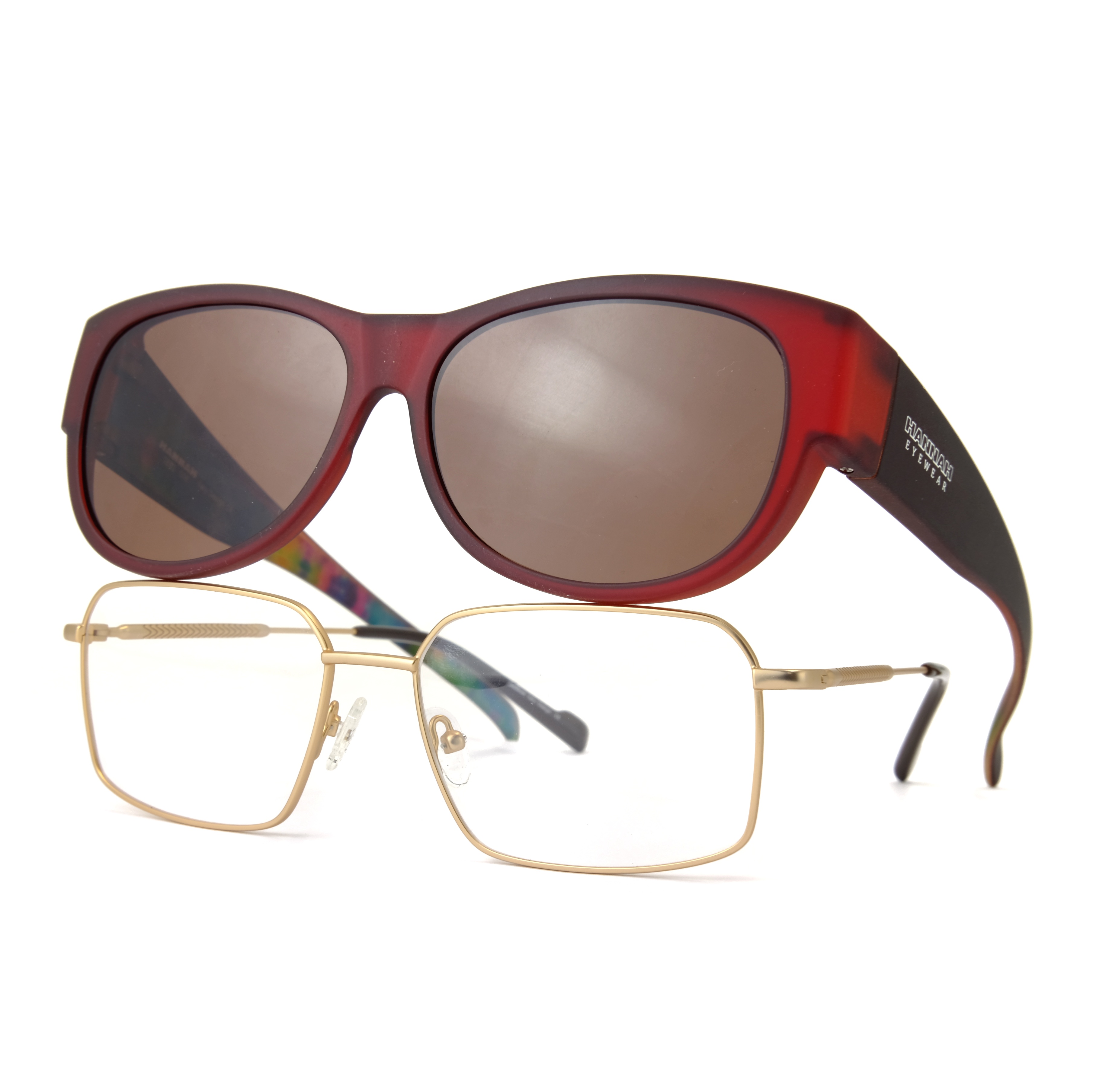 Custom Fit over riding Sun glasses river Fitover Women Sunglasses Unisex oversized Square Shades