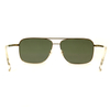 Gold Metal Square Sunglasses Design Your Own Glasses Frames Online Custom Sunglasses with Logo