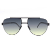 Free Hinge Gradient Stainless Steel Sunglass Online Eyeglass Companies Spectacle Manufacturers