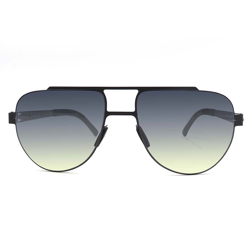 UV Protection Sunglasses Metal Wholesale Eyewear Suppliers High Quality Custom Sunglasses