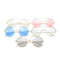 Anti blue light blocking glasses Classic Custom Logo Sunglass Pouch Nylon Eyeglasses spectacle eyeglasses frames for women men